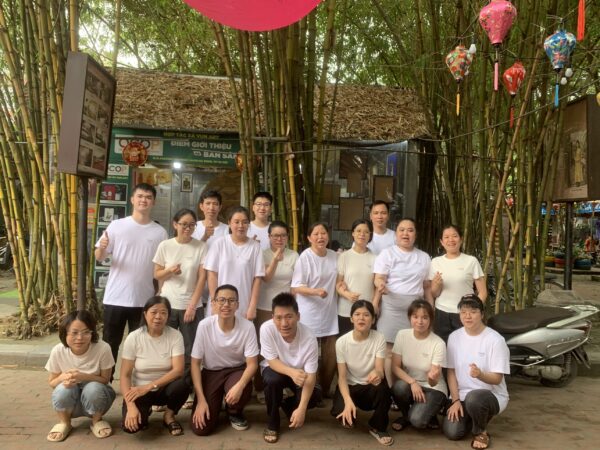 Chung tay xây nhà mới cho người khuyết tật