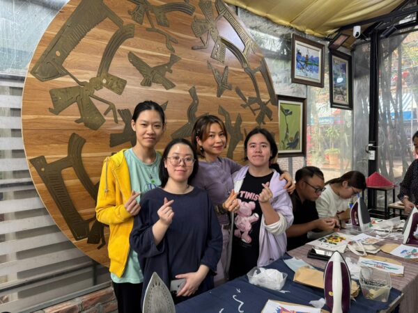 Học bổng nghệ nhân trẻ – Ươm mầm tài năng đặc biệt