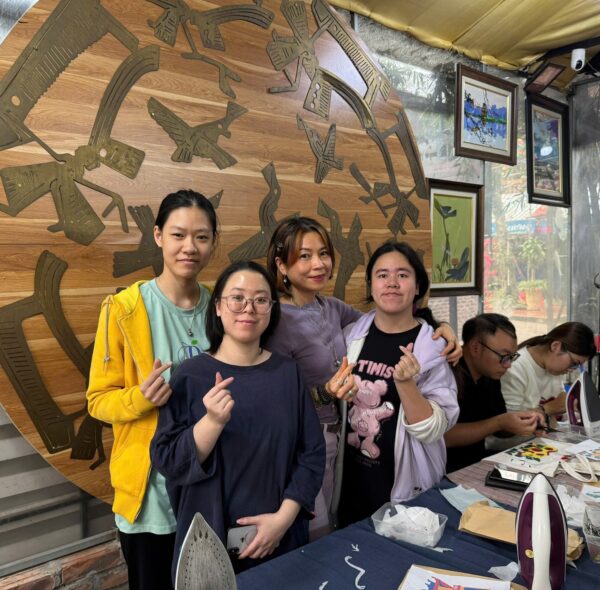 Học bổng nghệ nhân trẻ – Ươm mầm tài năng đặc biệt